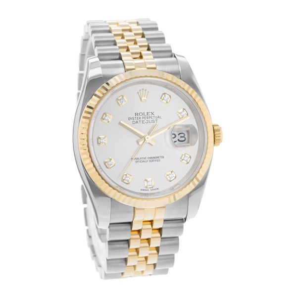Rolex Datejust 116233